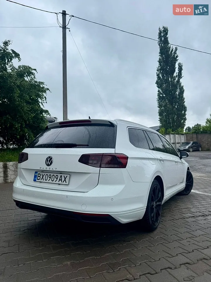 2021 Volkswagen Passat - мініатюра 30