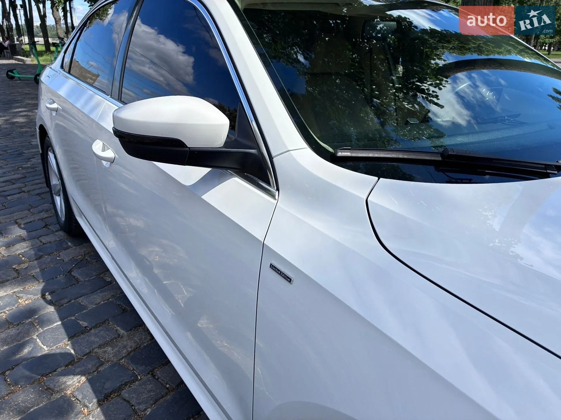 2012 Volkswagen Passat - мініатюра 6