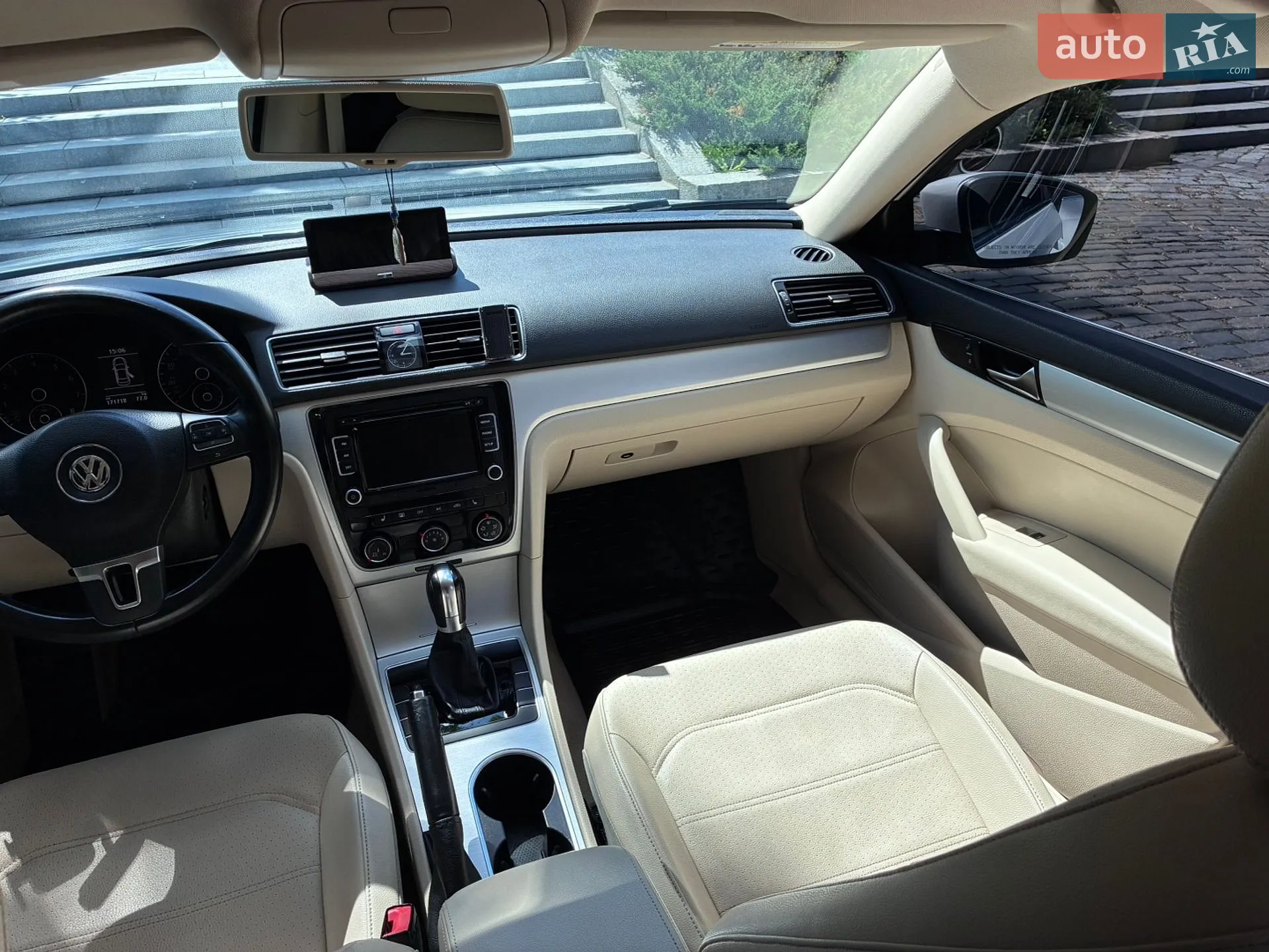 2012 Volkswagen Passat - мініатюра 11