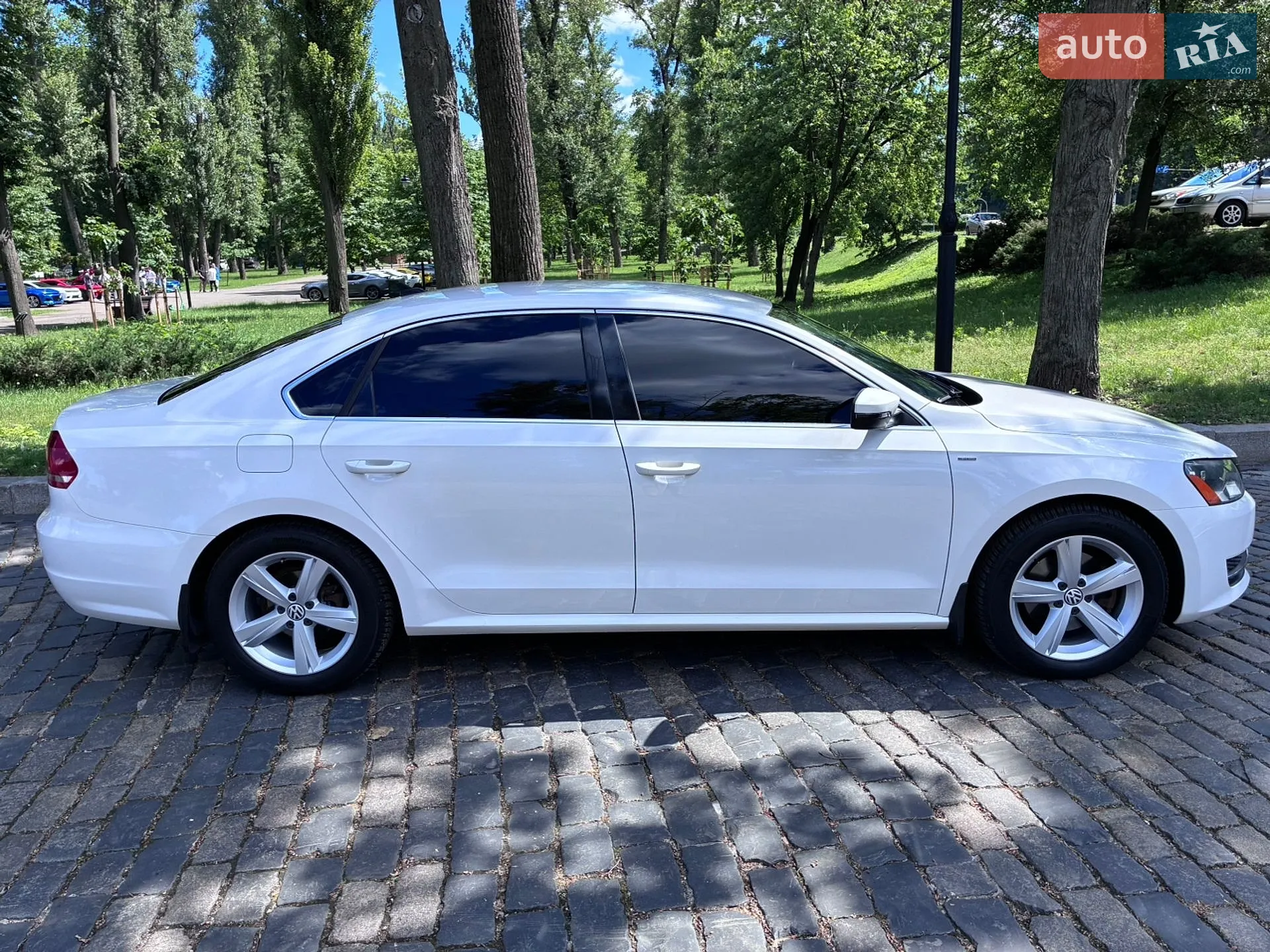 2012 Volkswagen Passat - мініатюра 20