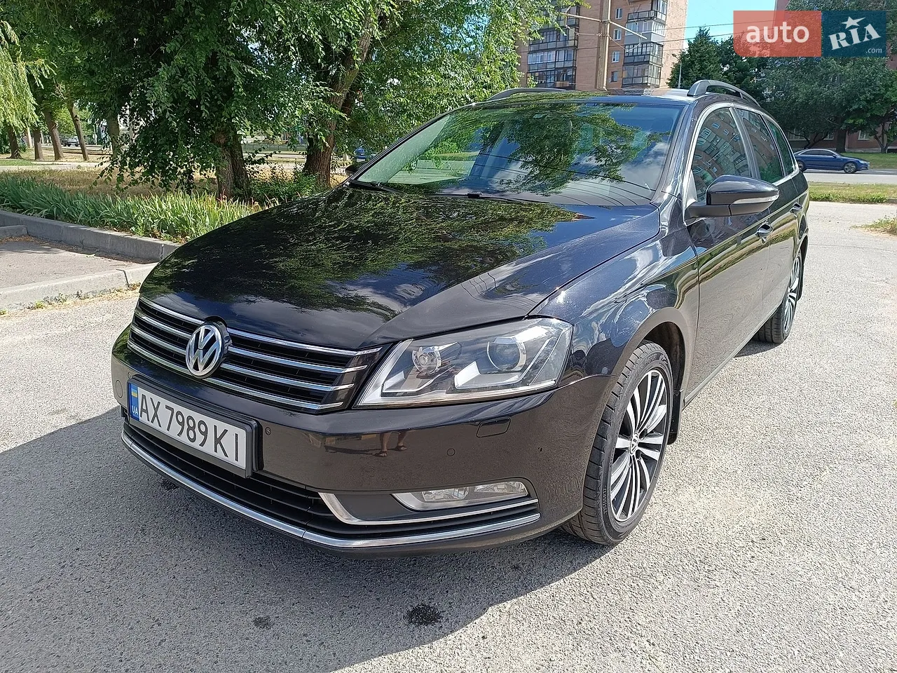 2014 Volkswagen Passat - мініатюра 34
