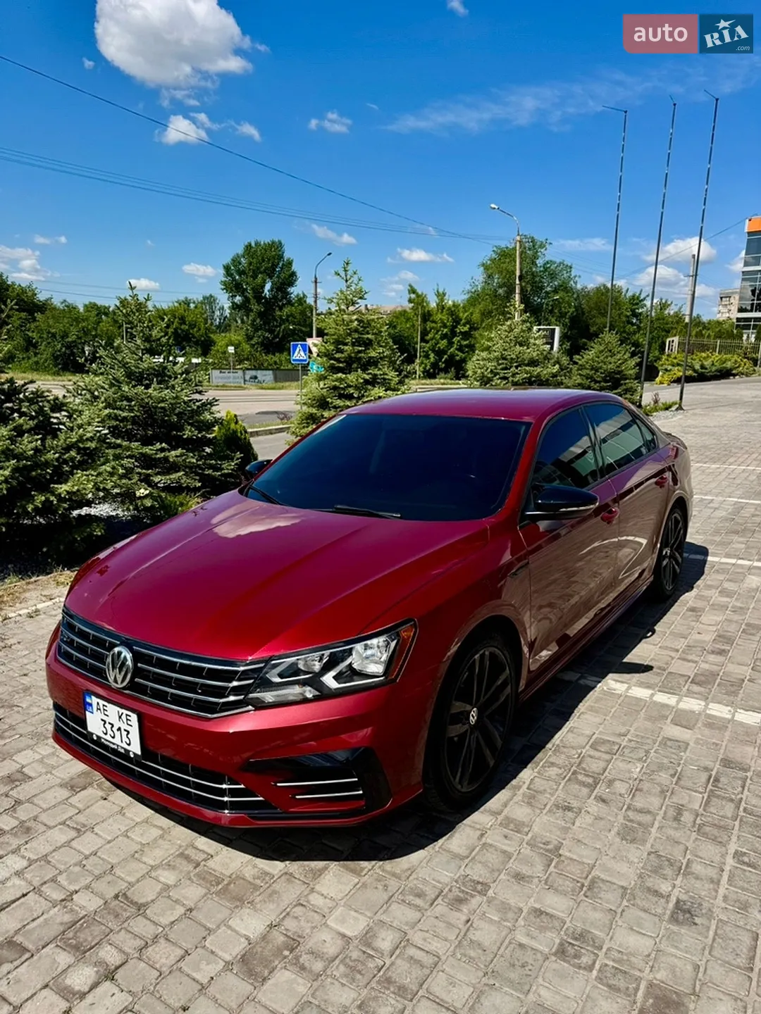 2018 Volkswagen Passat - мініатюра 2