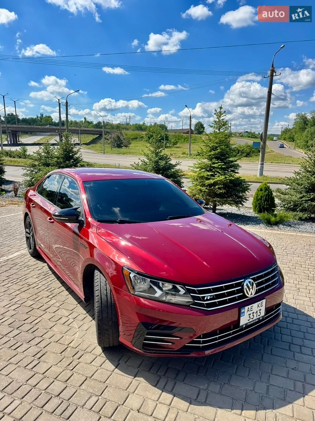 2018 Volkswagen Passat - мініатюра 12