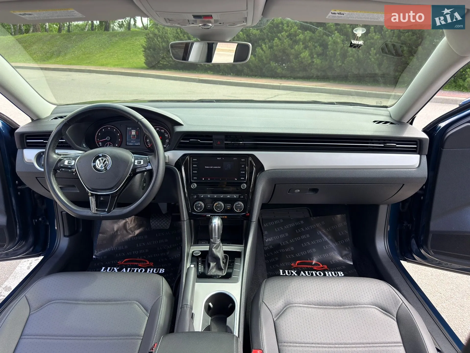 2020 Volkswagen Passat - мініатюра 36