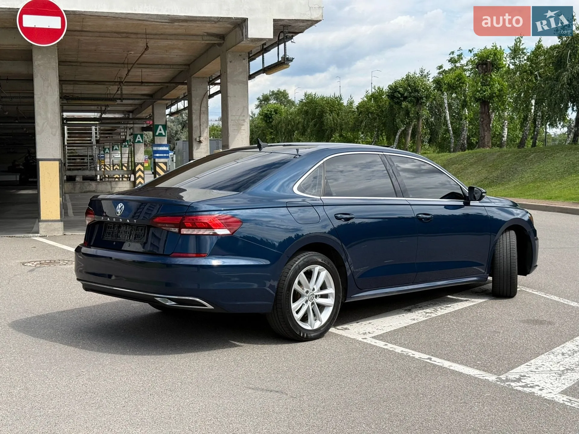 2020 Volkswagen Passat - мініатюра 89