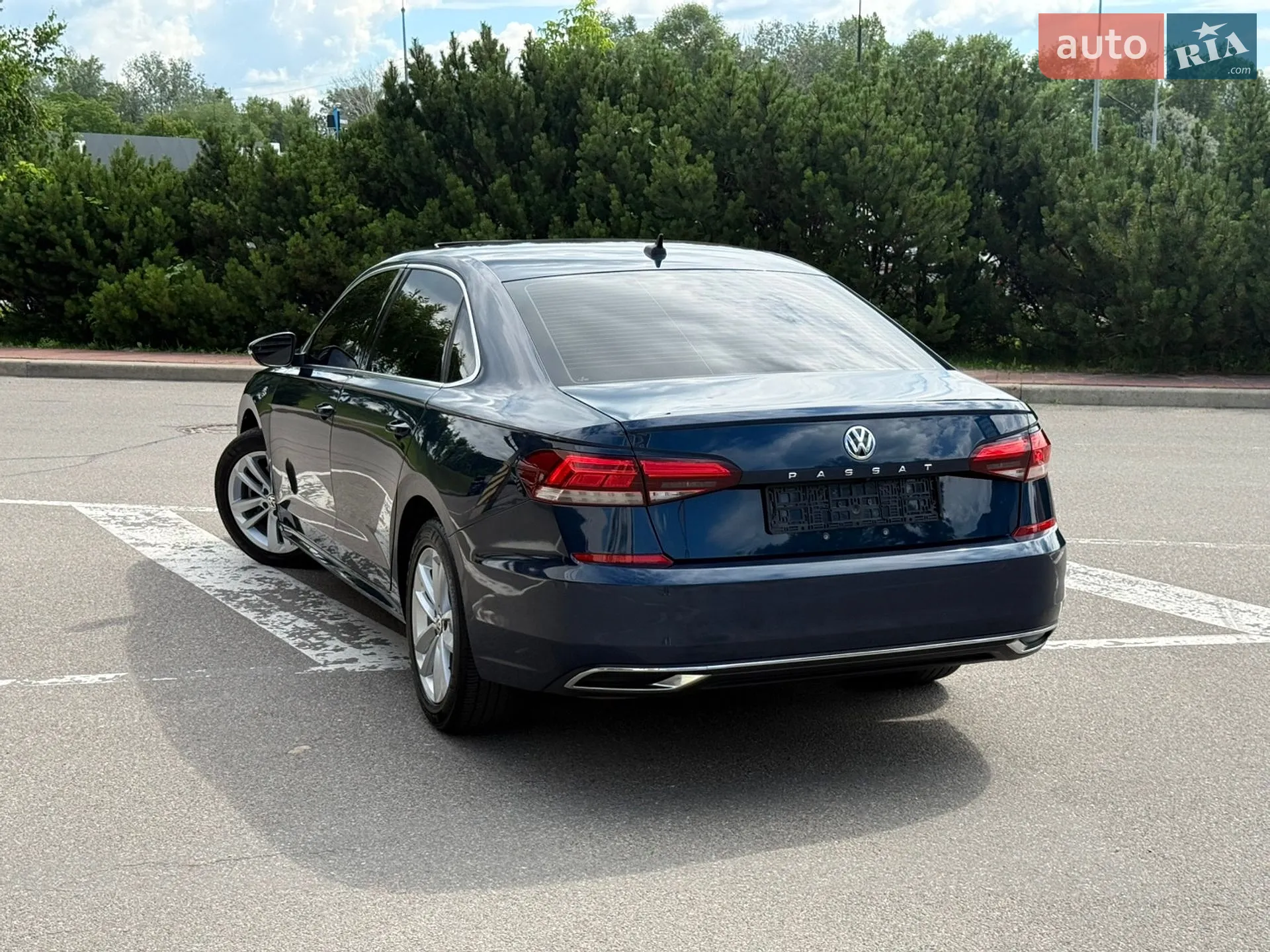 2020 Volkswagen Passat - мініатюра 90
