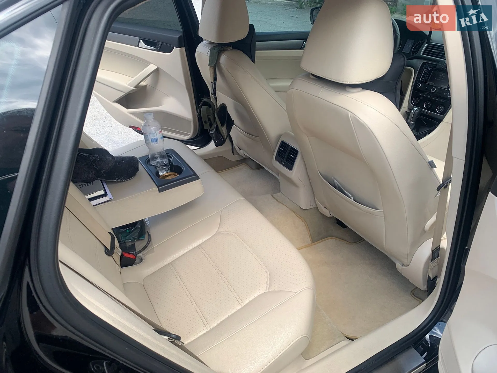 2014 Volkswagen Passat - мініатюра 8