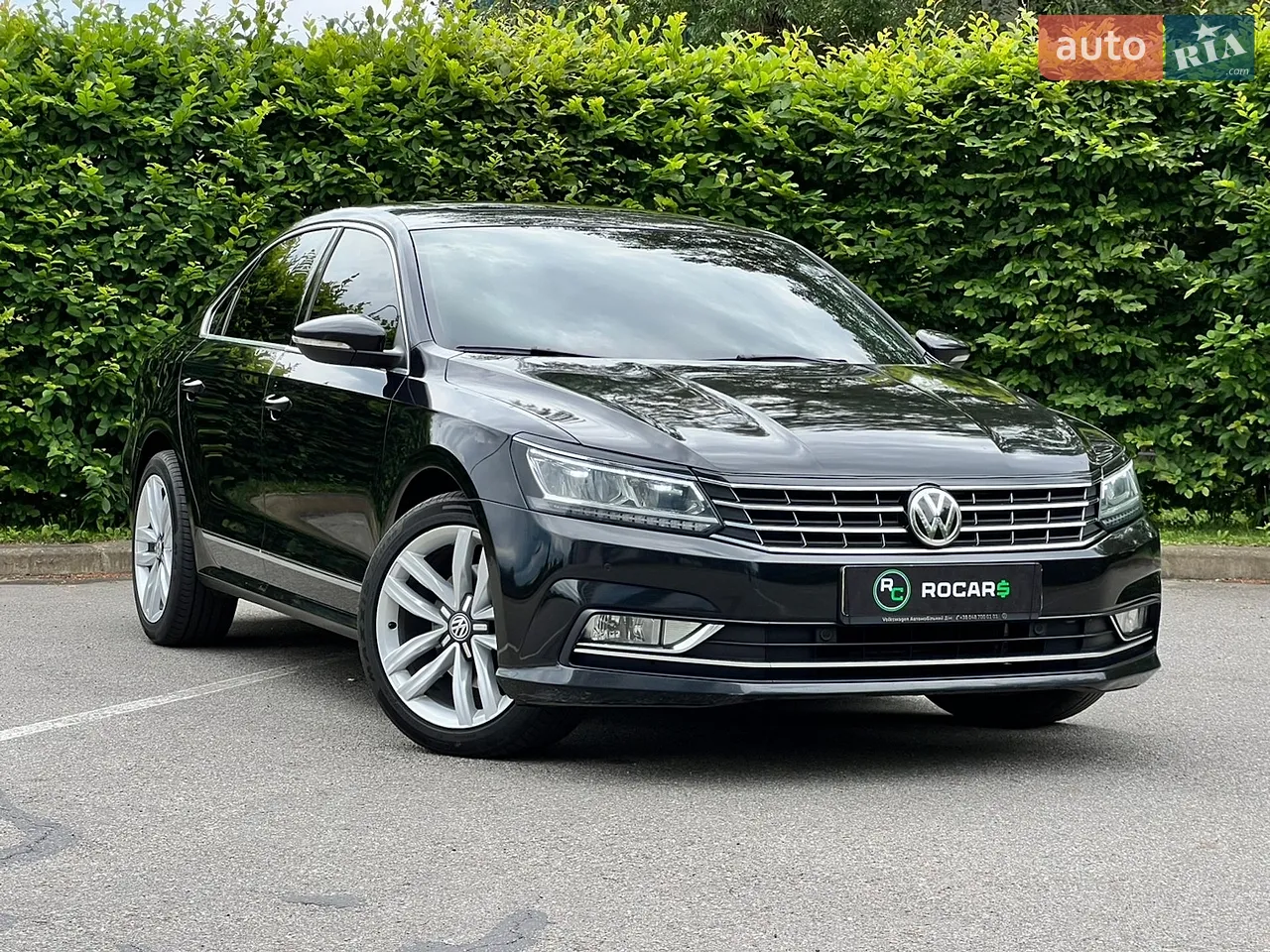 2017 Volkswagen Passat - мініатюра 22