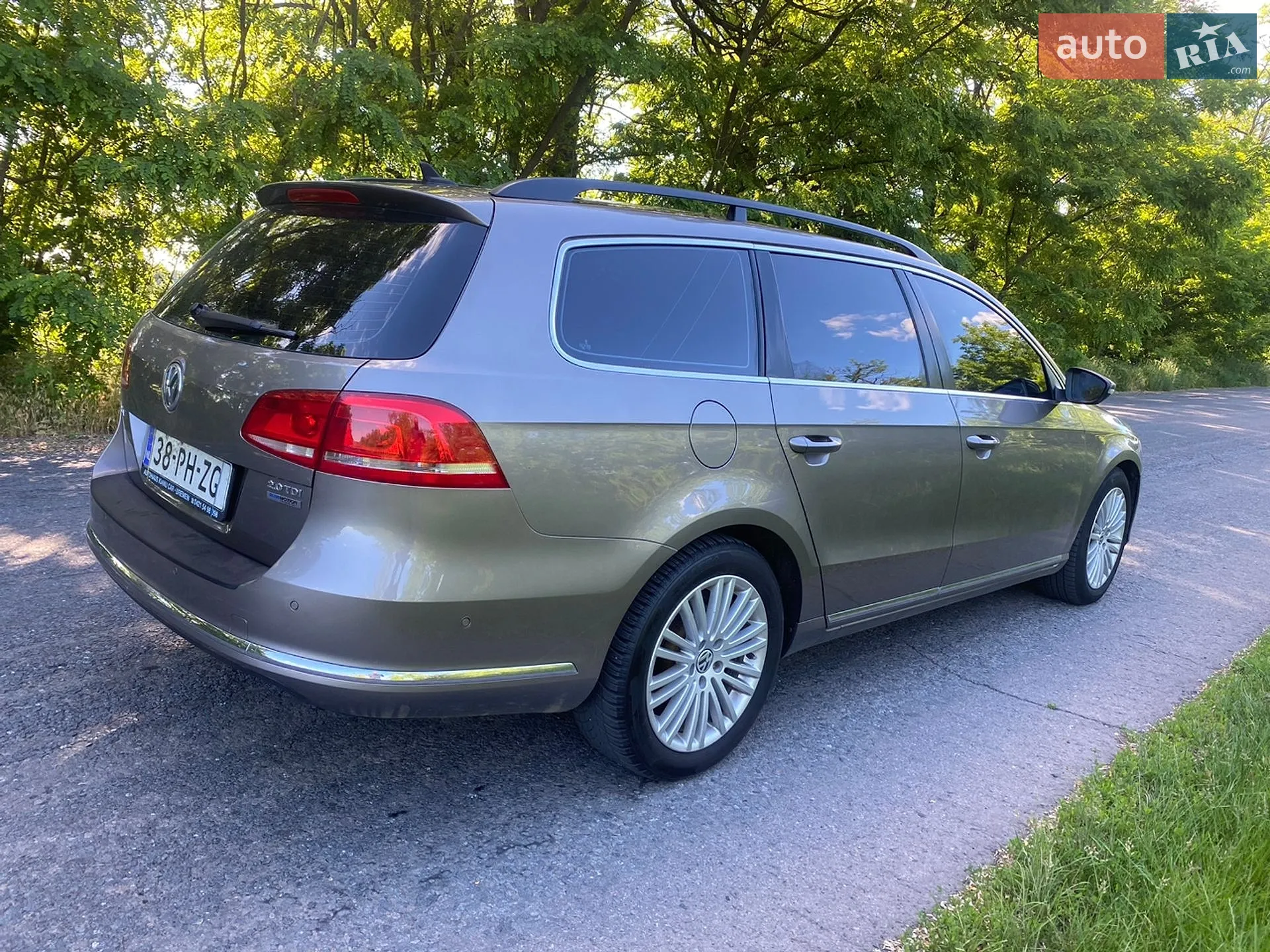 2012 Volkswagen Passat - мініатюра 9