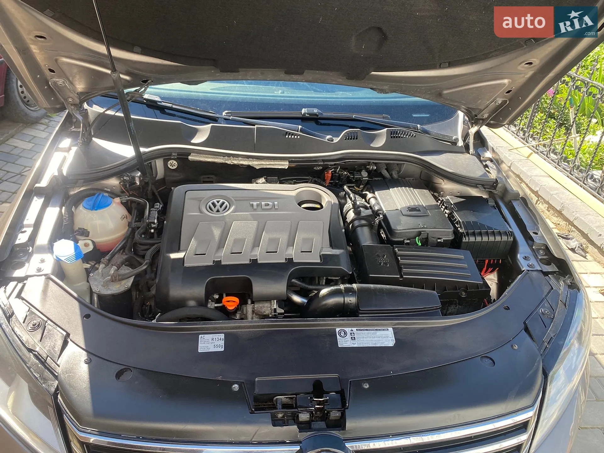 2012 Volkswagen Passat - мініатюра 18