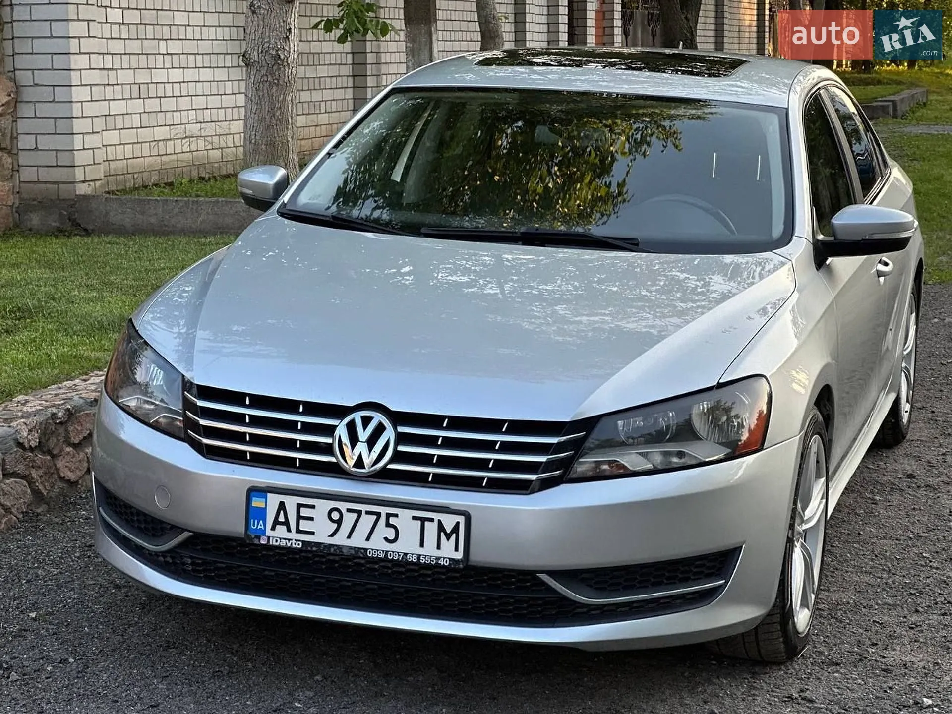 2014 Volkswagen Passat - мініатюра 3