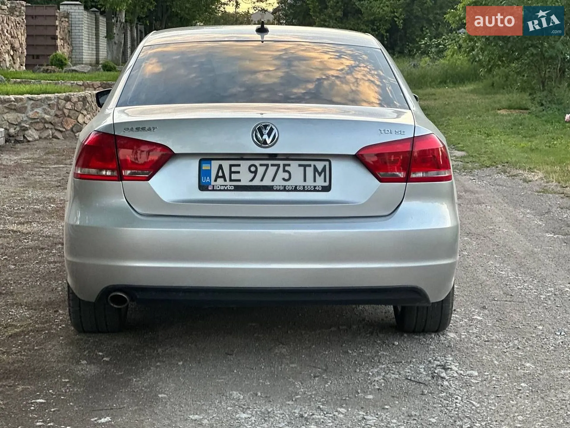 2014 Volkswagen Passat - мініатюра 12