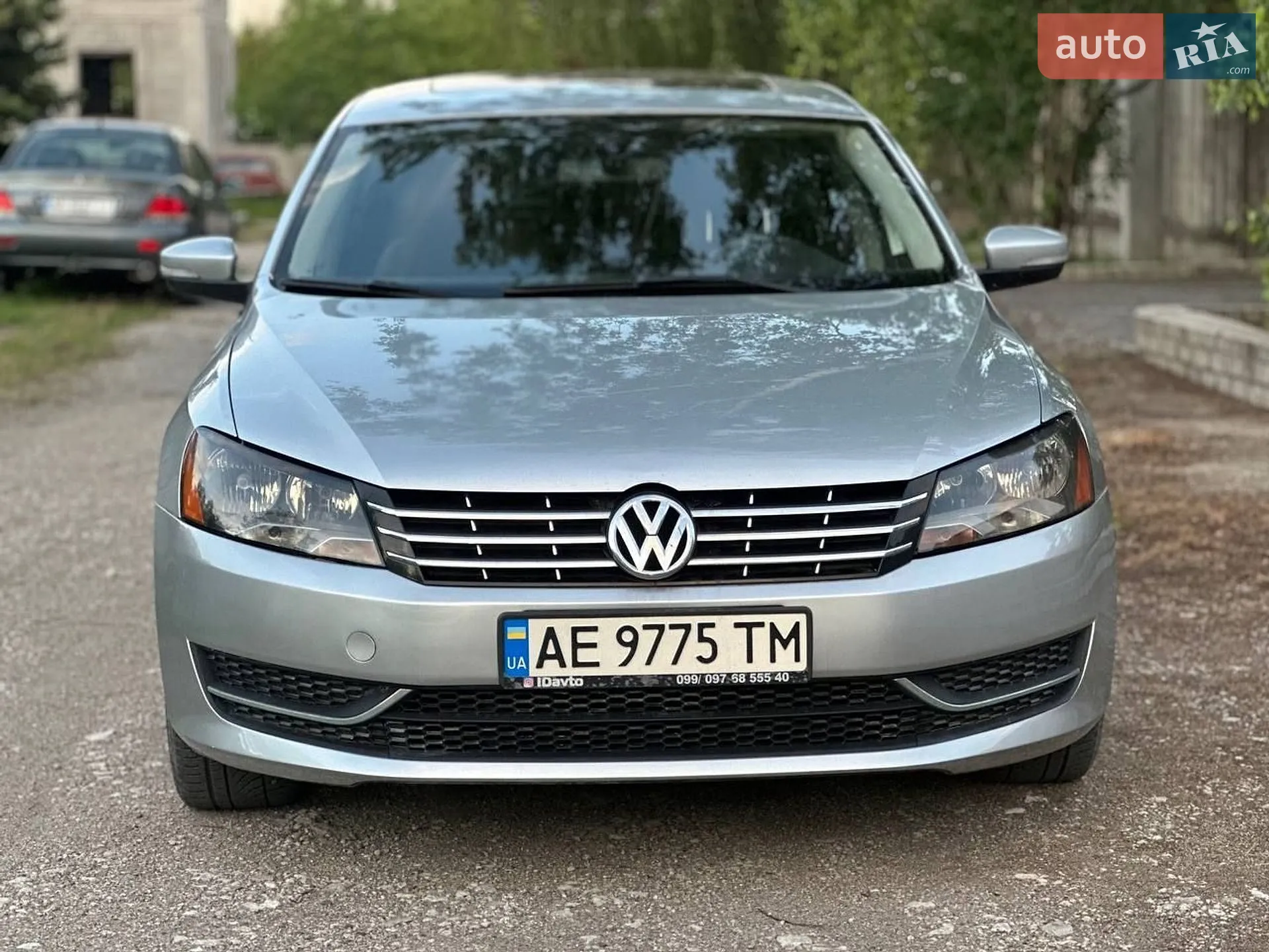 2014 Volkswagen Passat - мініатюра 20