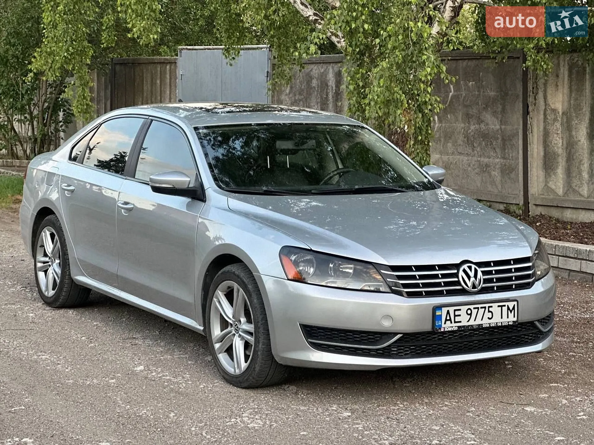 2014 Volkswagen Passat - мініатюра 22