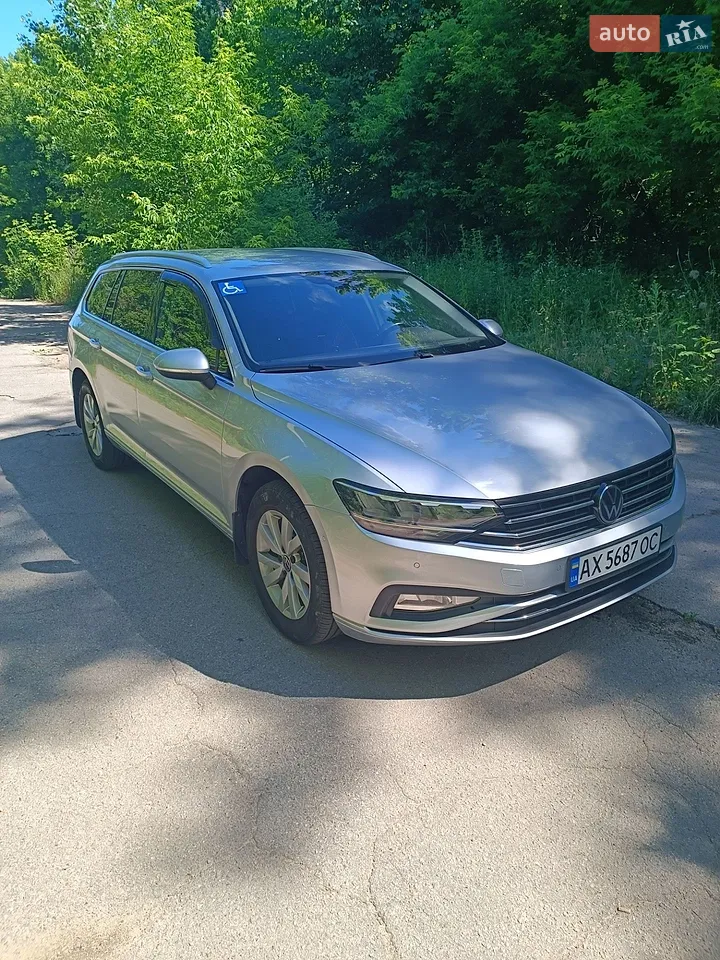 2021 Volkswagen Passat - мініатюра 21