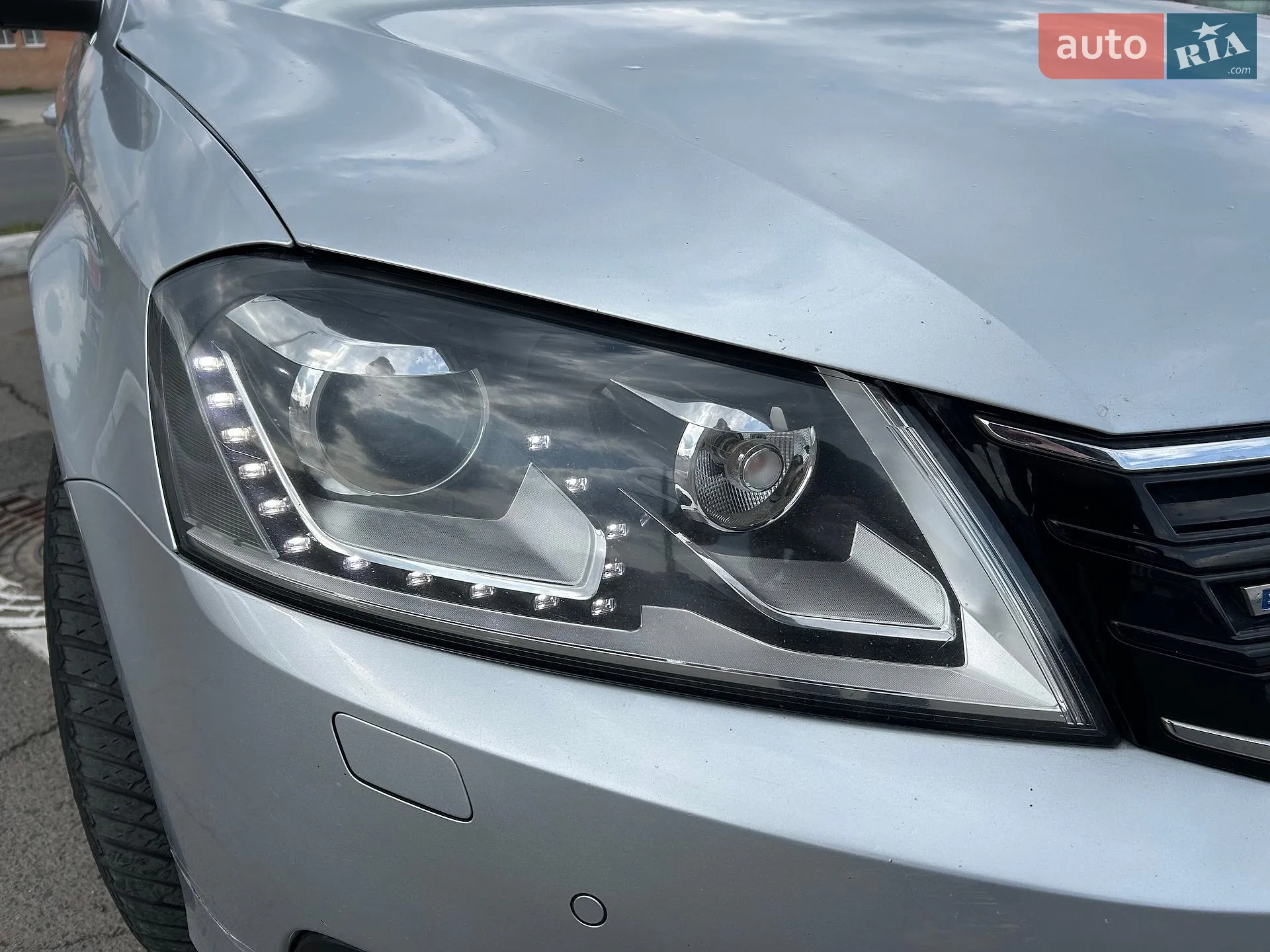 2013 Volkswagen Passat - мініатюра 9