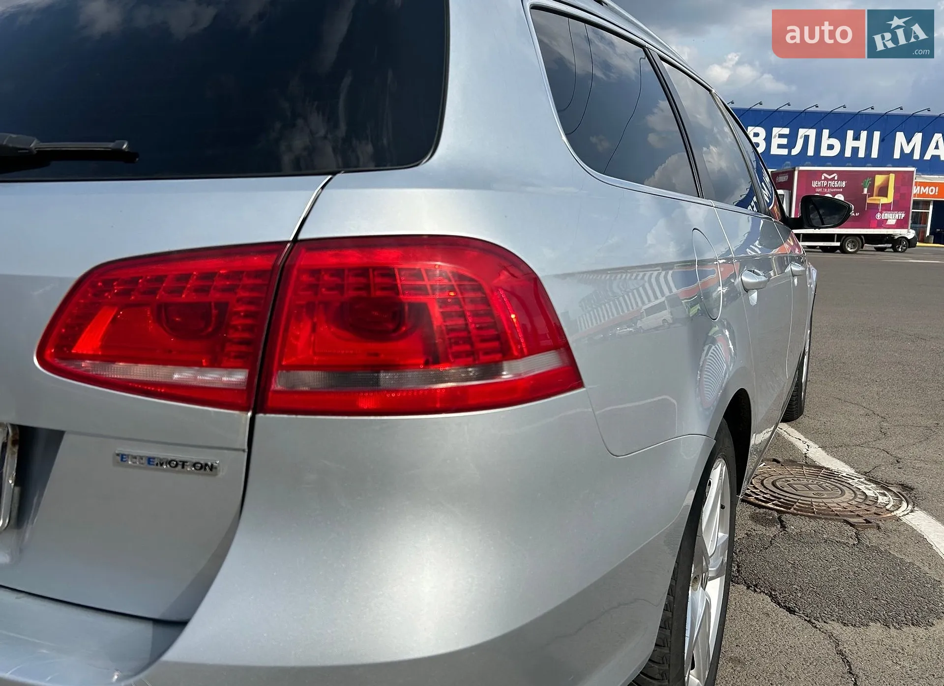 2013 Volkswagen Passat - мініатюра 6