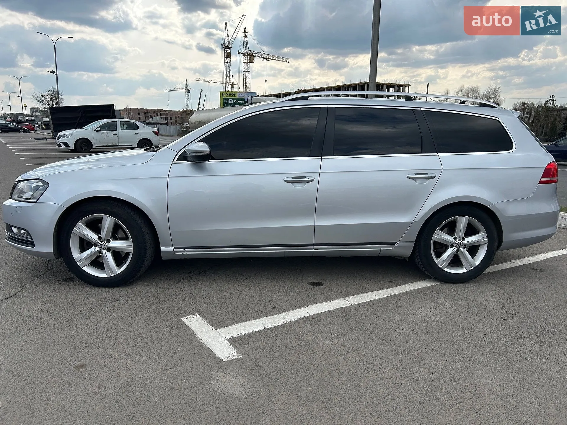 2013 Volkswagen Passat - мініатюра 4