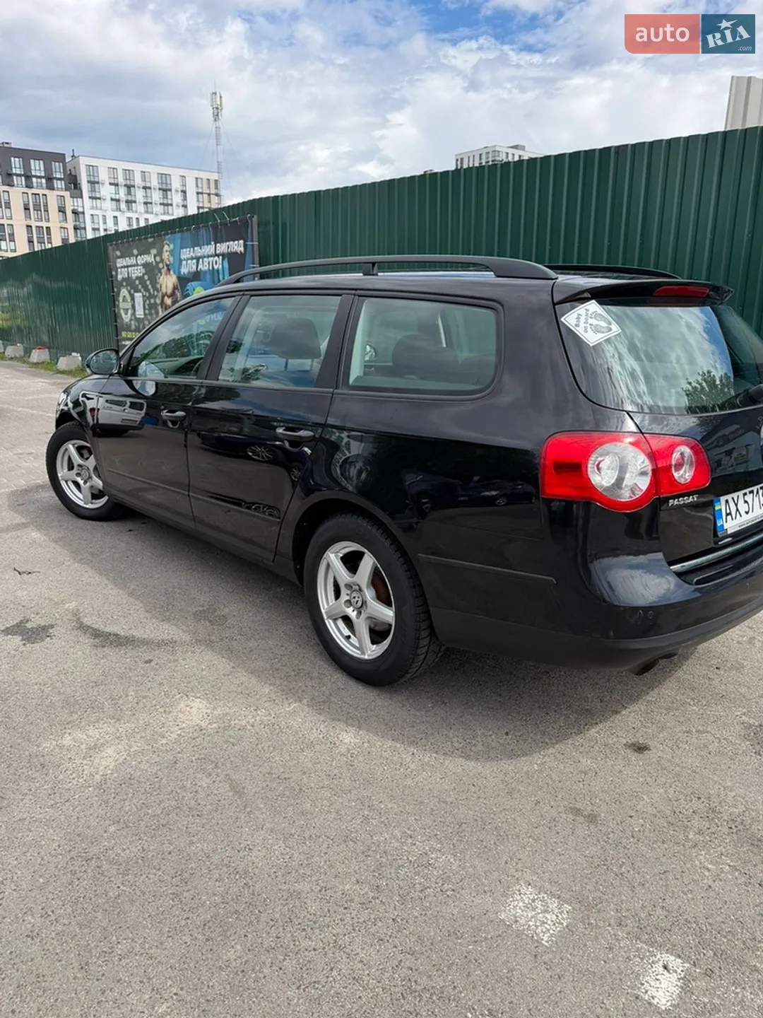 Volkswagen Passat 2009 VIN WVWZZZ3CZAE008190 фото оголошення 3 з 27