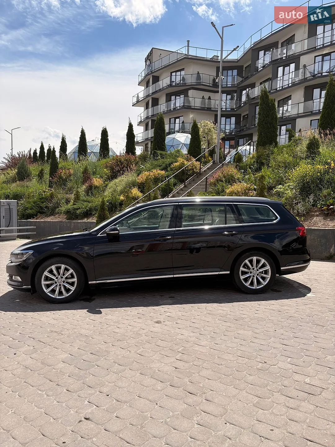 2015 Volkswagen Passat - мініатюра 6