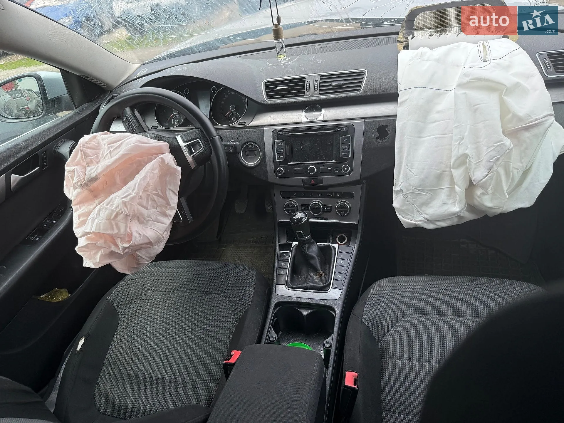 2014 Volkswagen Passat - мініатюра 3