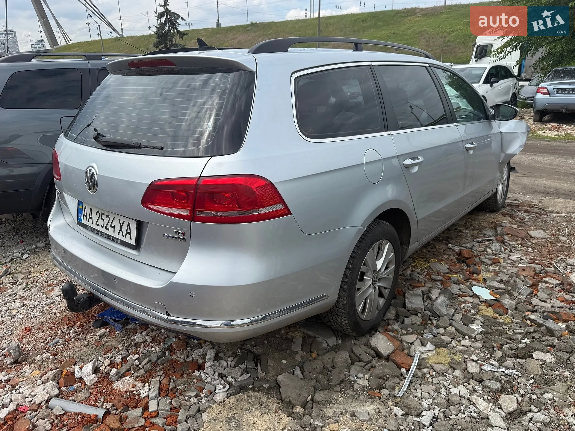 2014 Volkswagen Passat - мініатюра 8