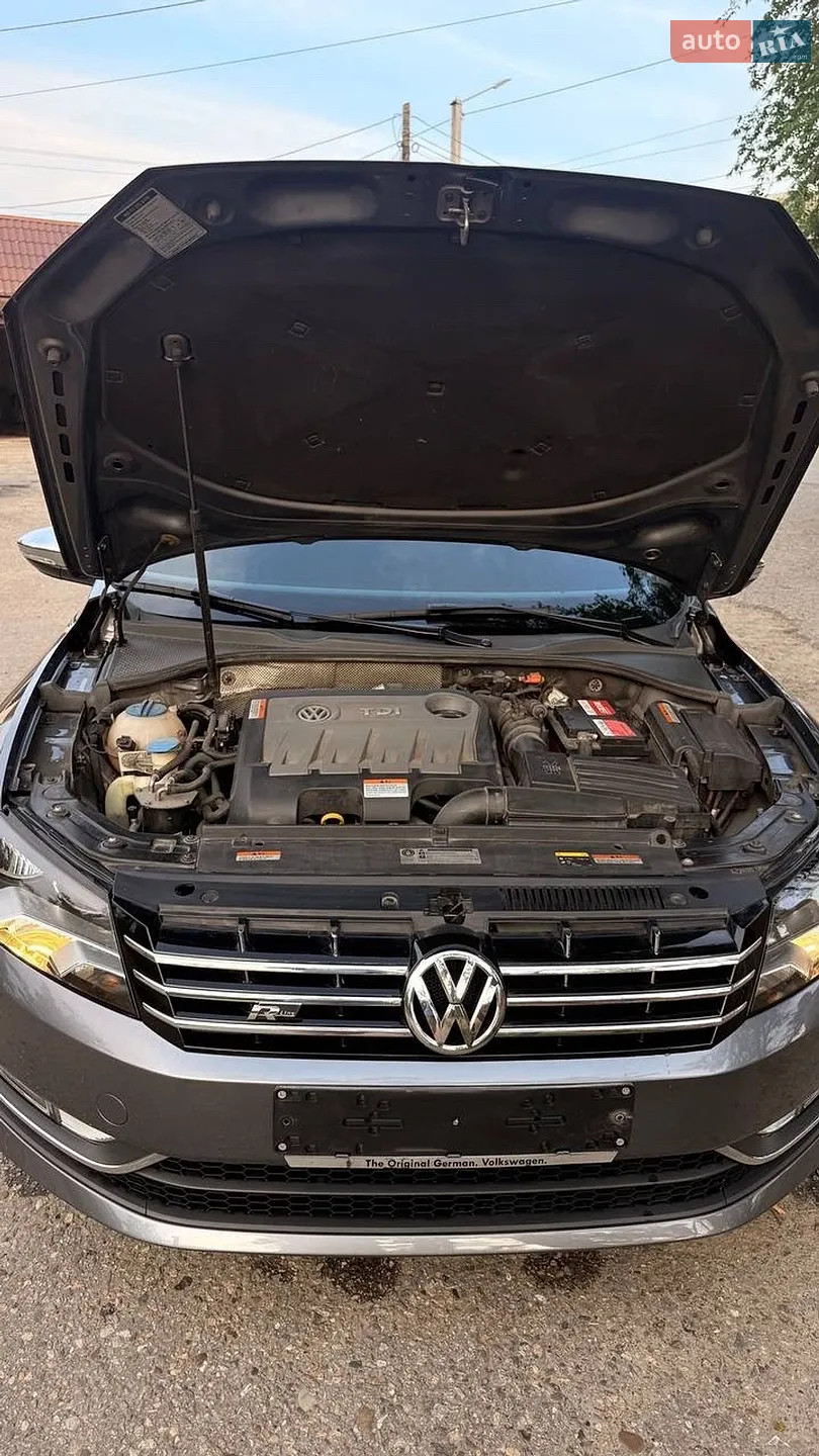 2014 Volkswagen Passat - мініатюра 6