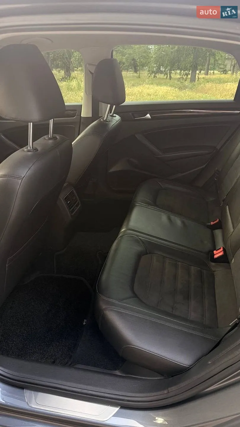 2014 Volkswagen Passat - мініатюра 8