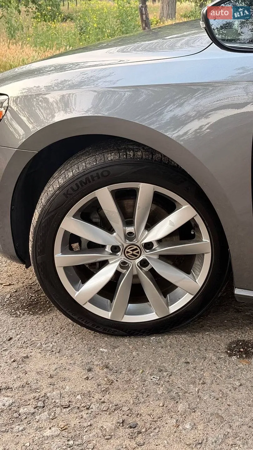 2014 Volkswagen Passat - мініатюра 9