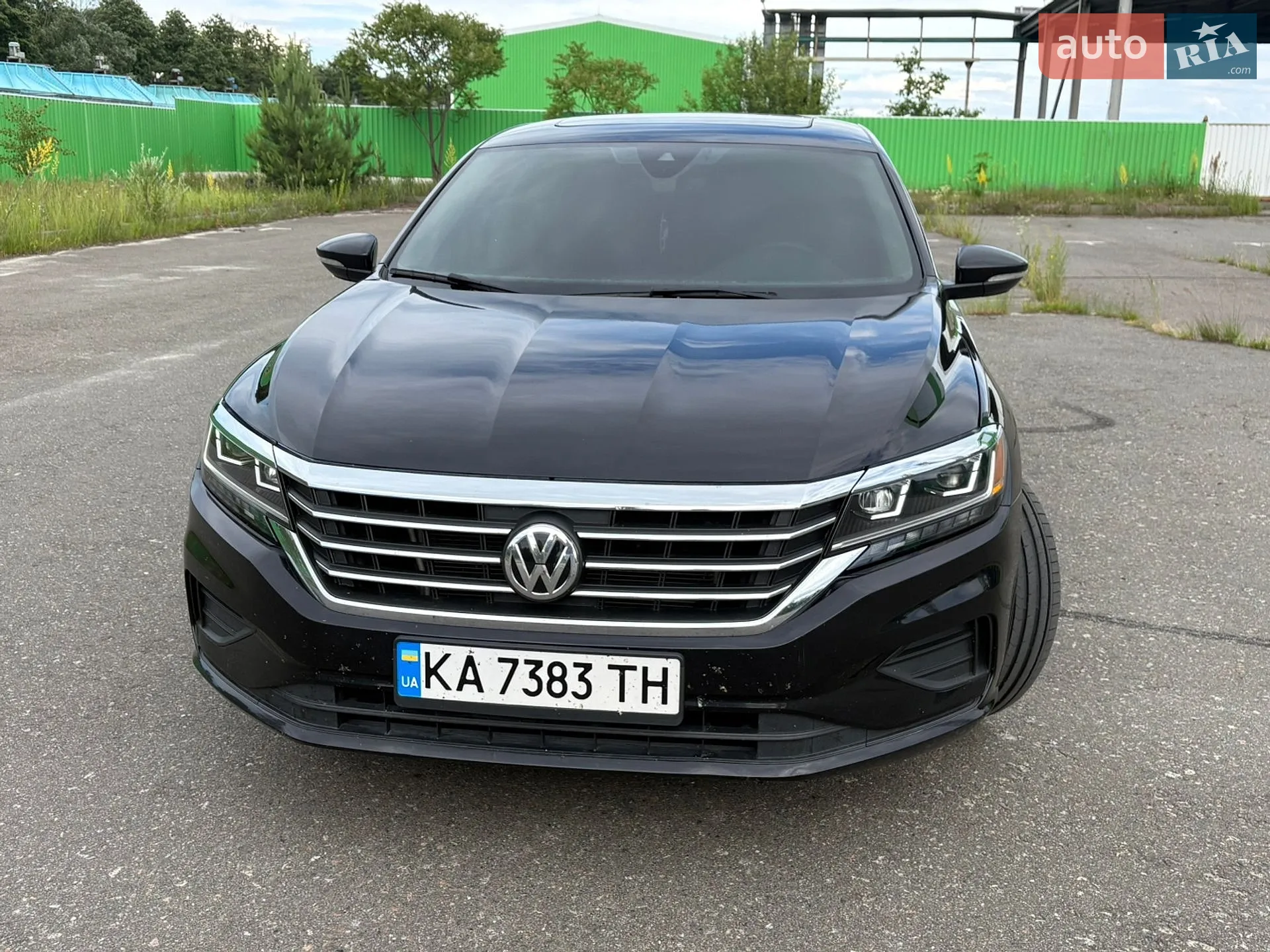 2021 Volkswagen Passat - мініатюра 2