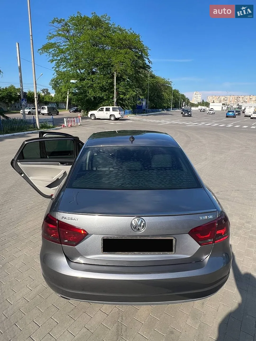 2014 Volkswagen Passat - мініатюра 4