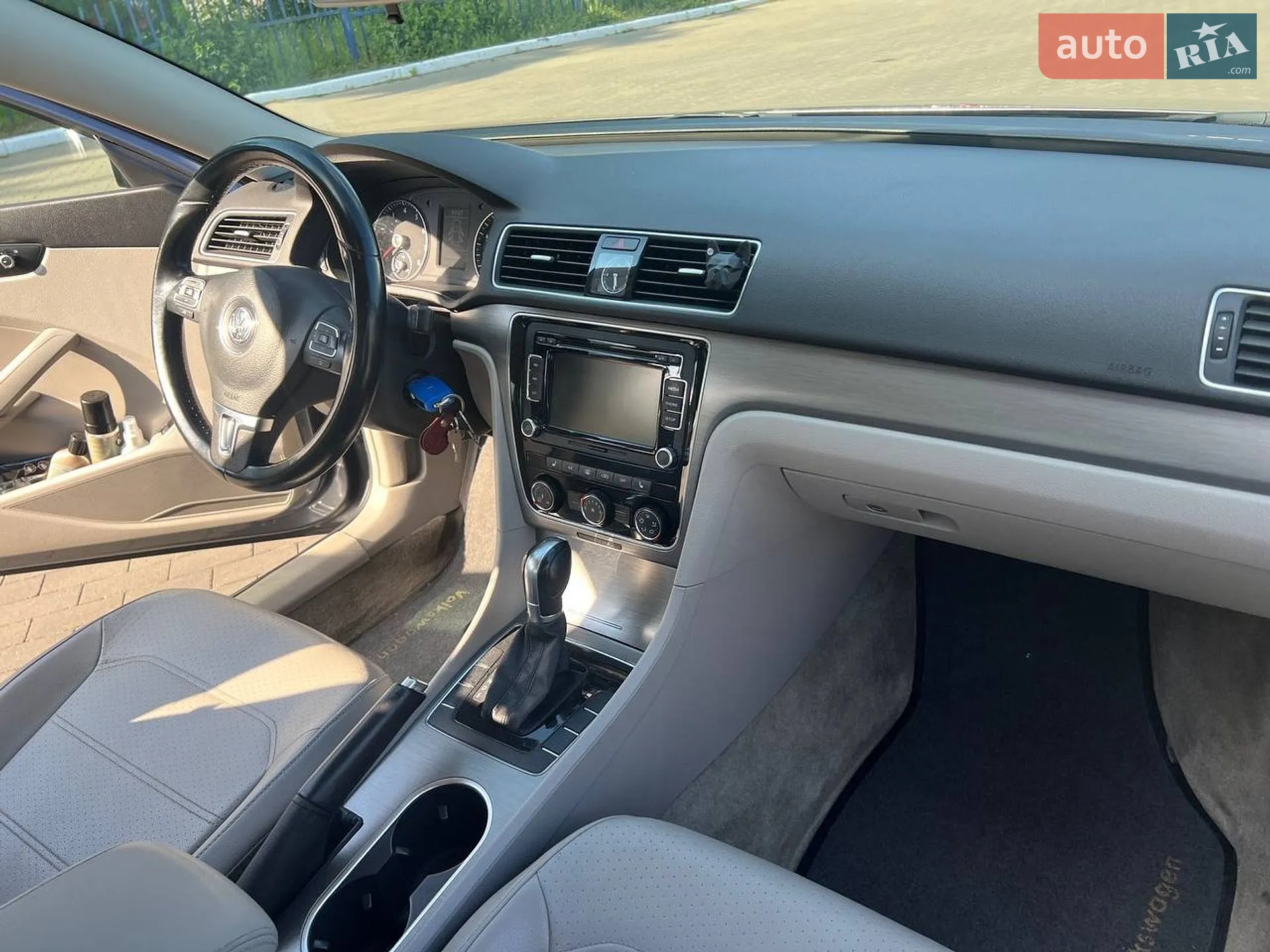 2014 Volkswagen Passat - мініатюра 10