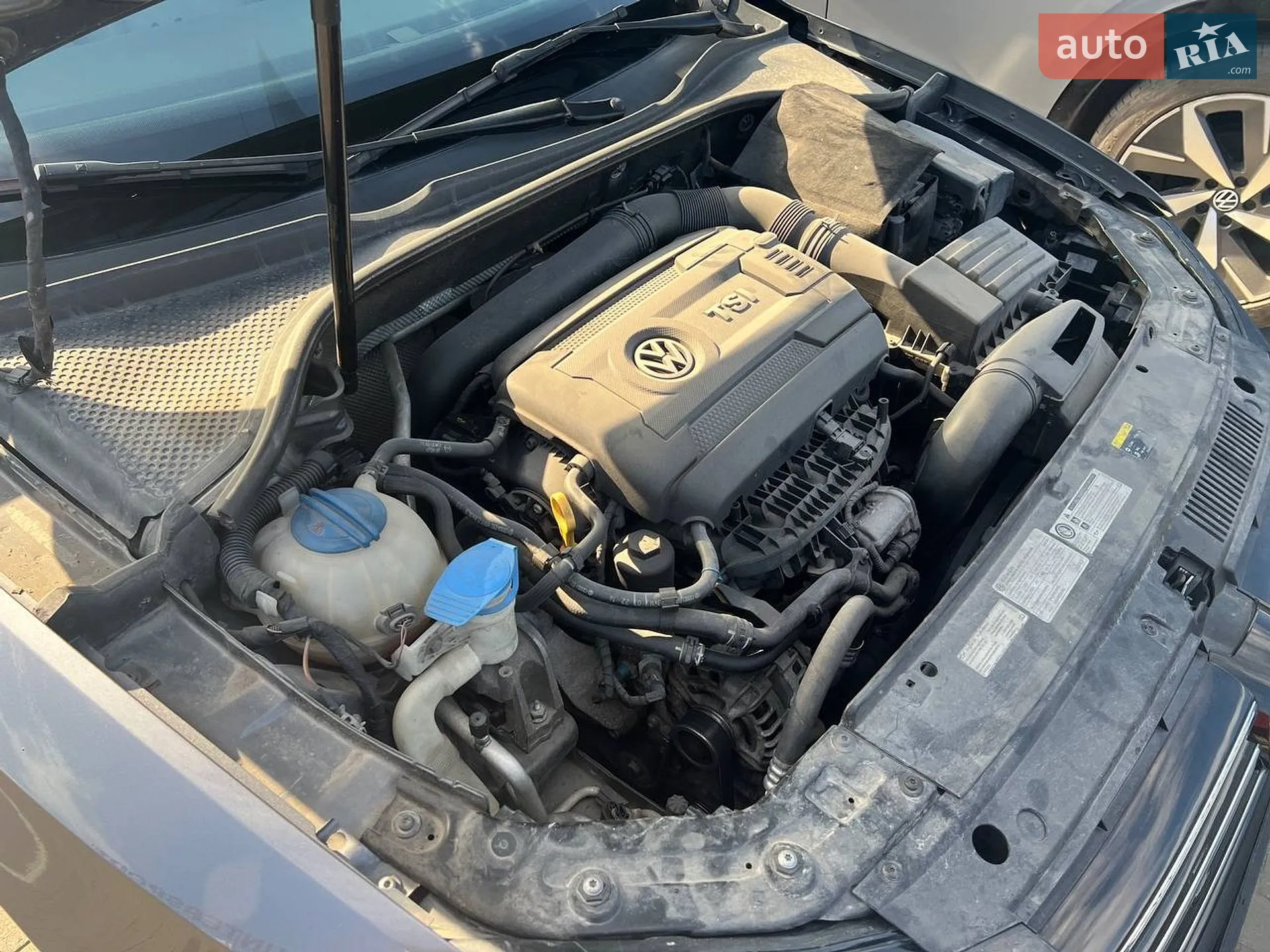 2014 Volkswagen Passat - мініатюра 30