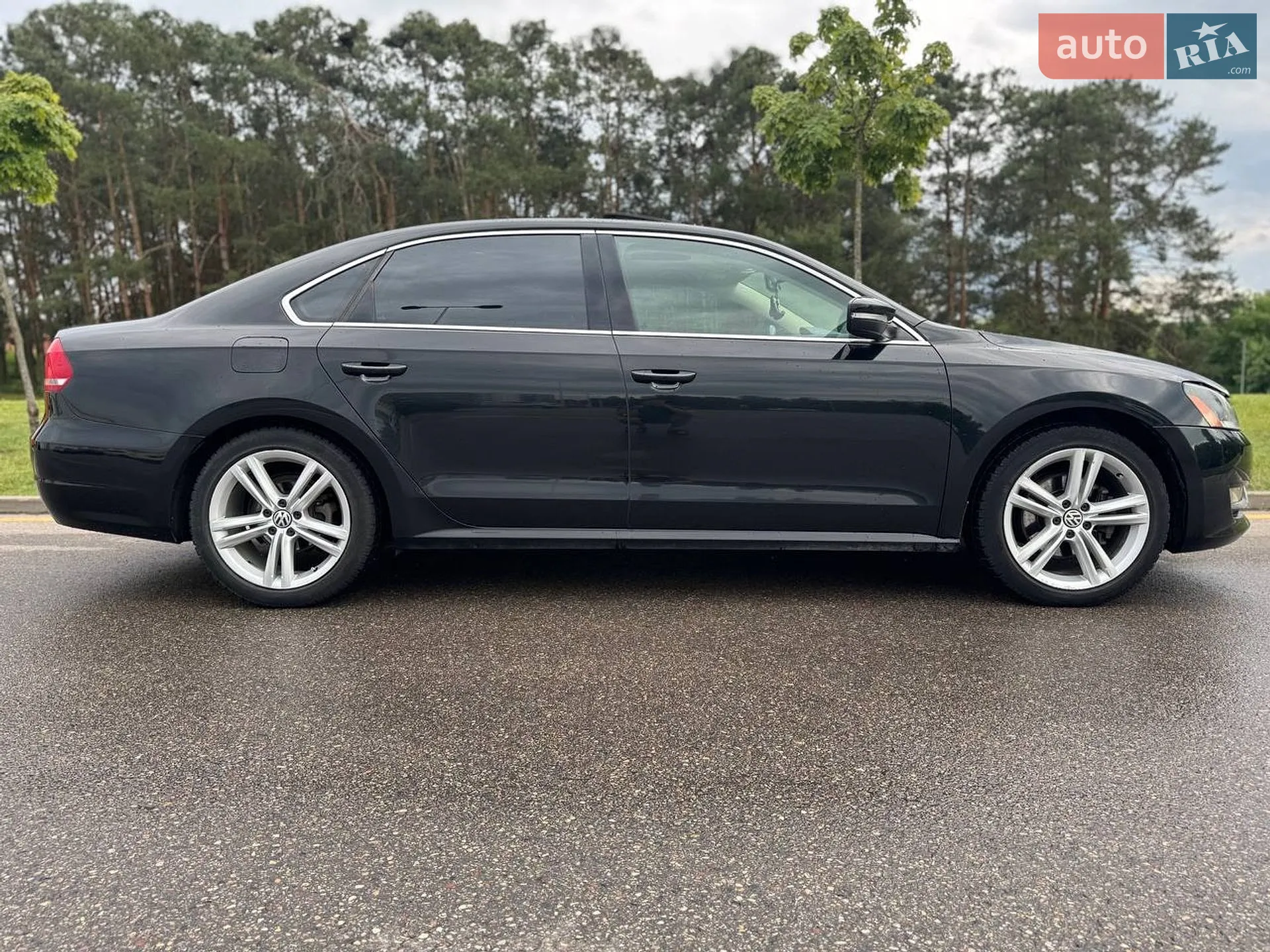 2014 Volkswagen Passat - мініатюра 2