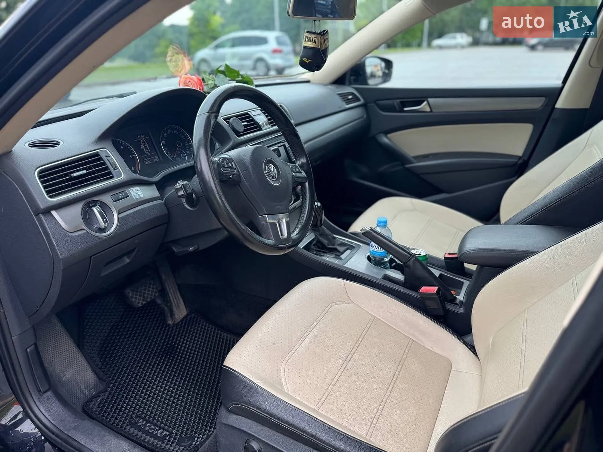 2014 Volkswagen Passat - мініатюра 5