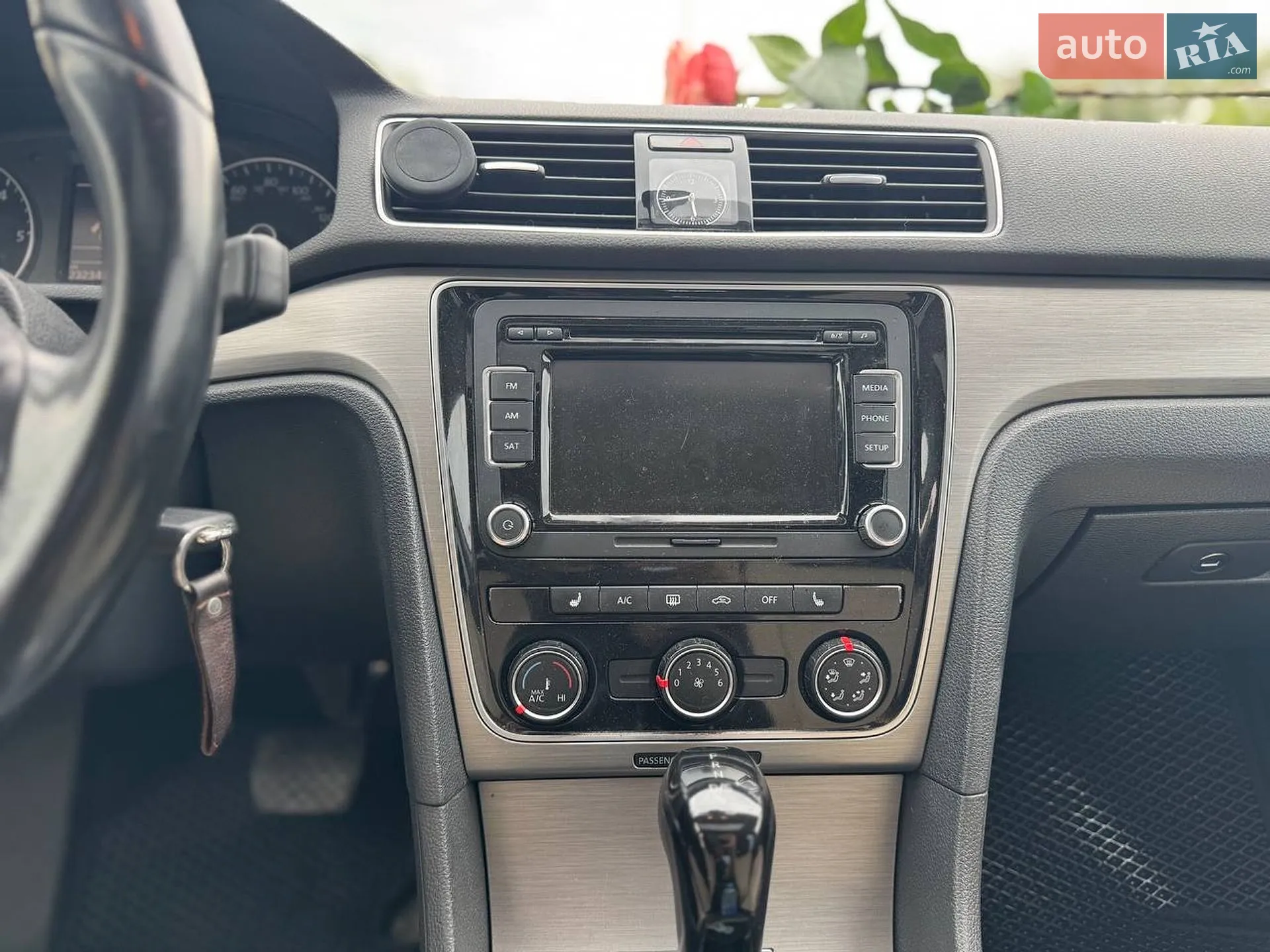 2014 Volkswagen Passat - мініатюра 6