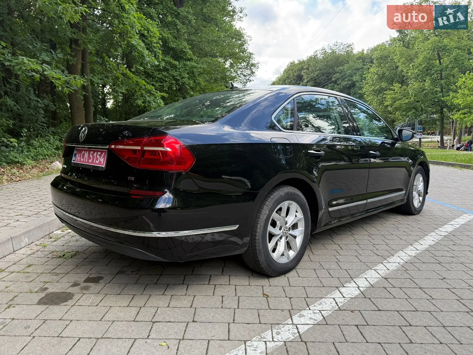 2016 Volkswagen Passat - мініатюра 4