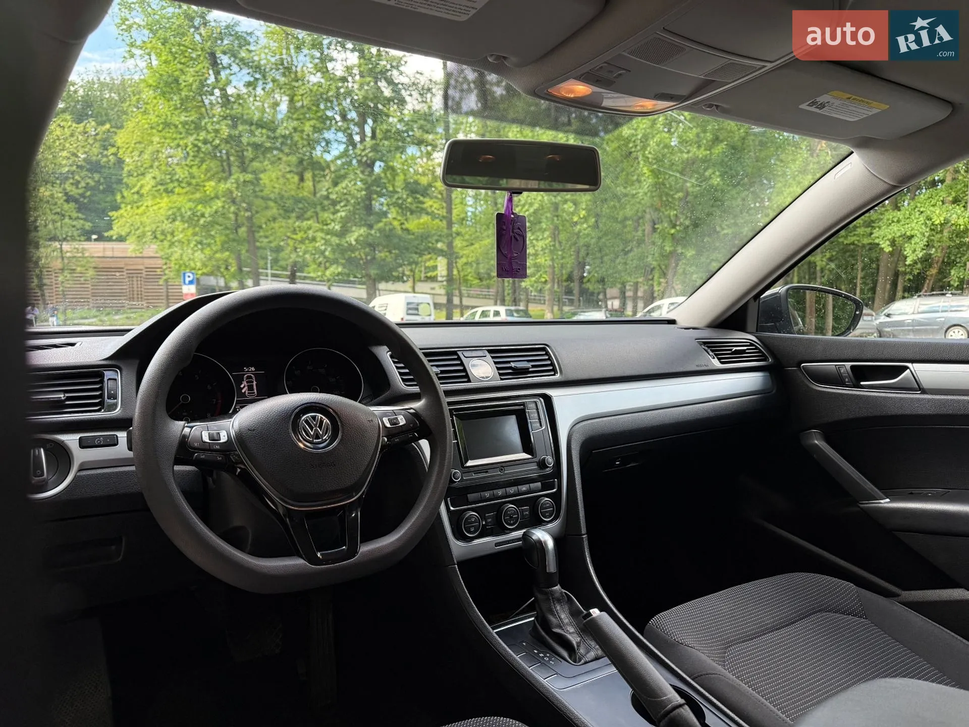 2016 Volkswagen Passat - мініатюра 9