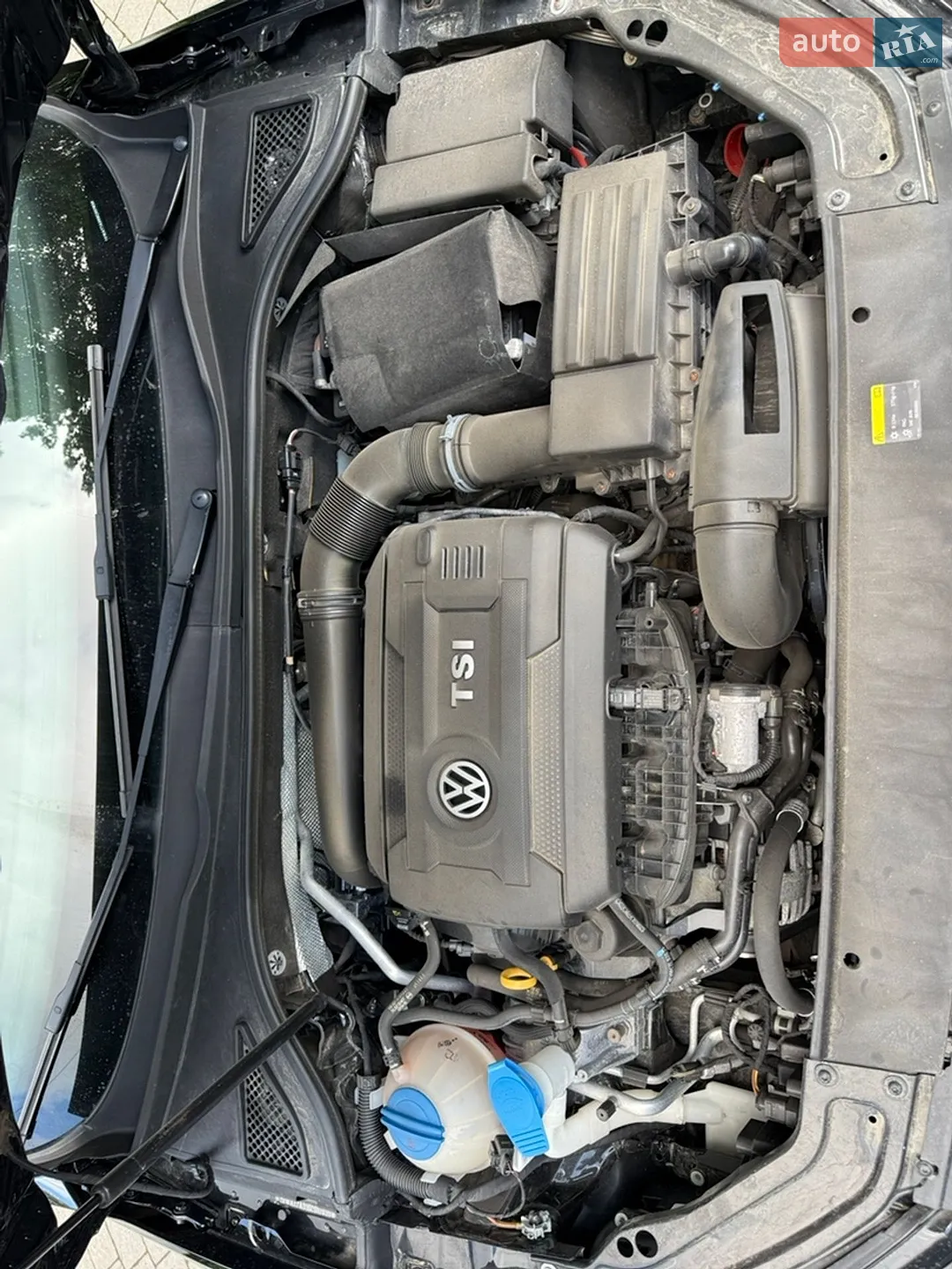 2016 Volkswagen Passat - мініатюра 14