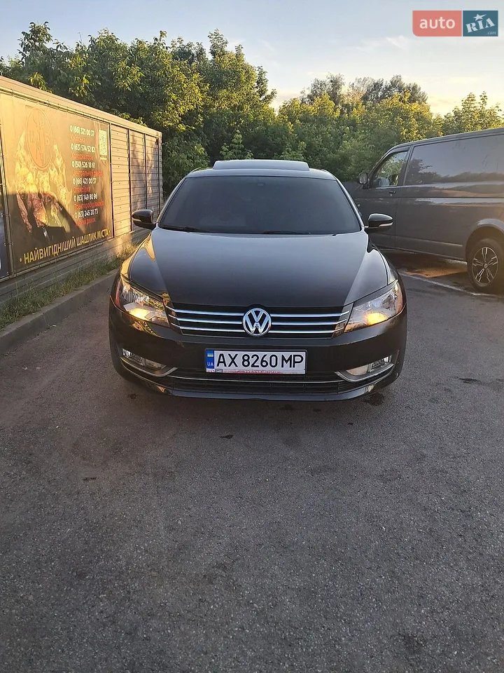 2014 Volkswagen Passat - мініатюра 17