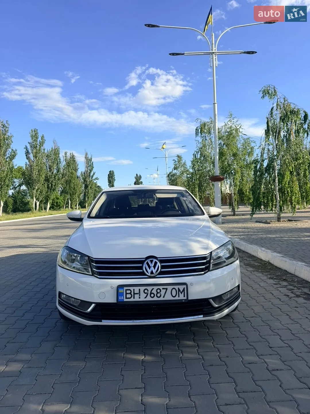 2013 Volkswagen Passat - мініатюра 3