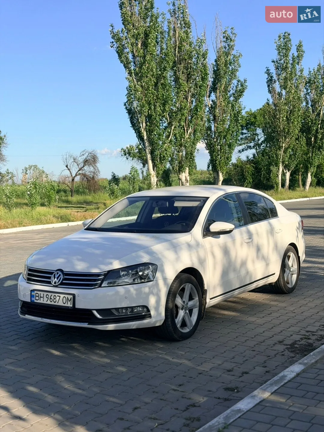 2013 Volkswagen Passat - мініатюра 8