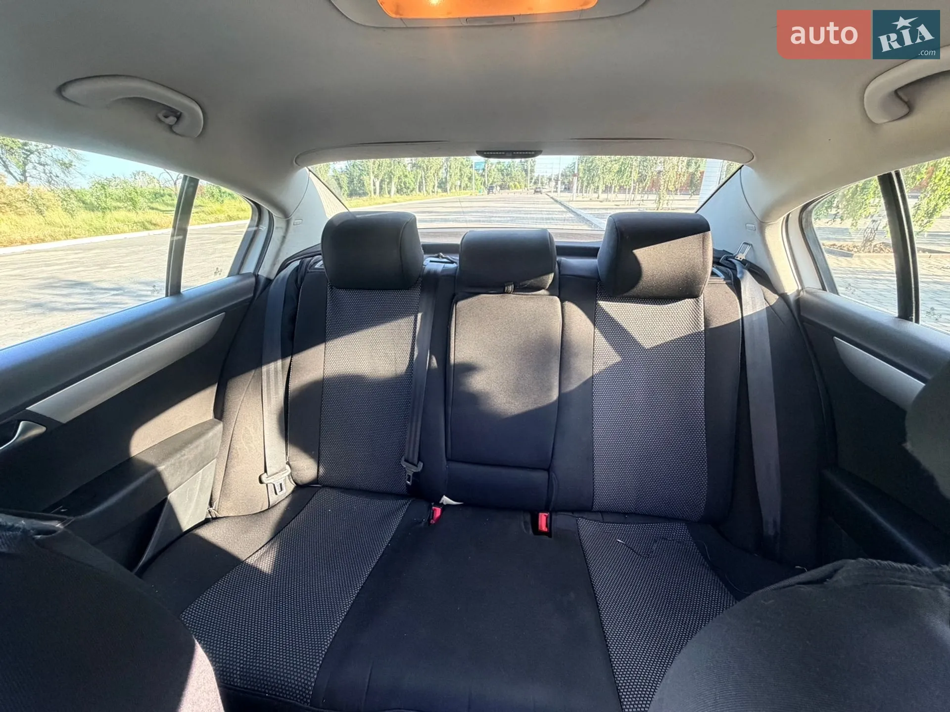 2013 Volkswagen Passat - мініатюра 14