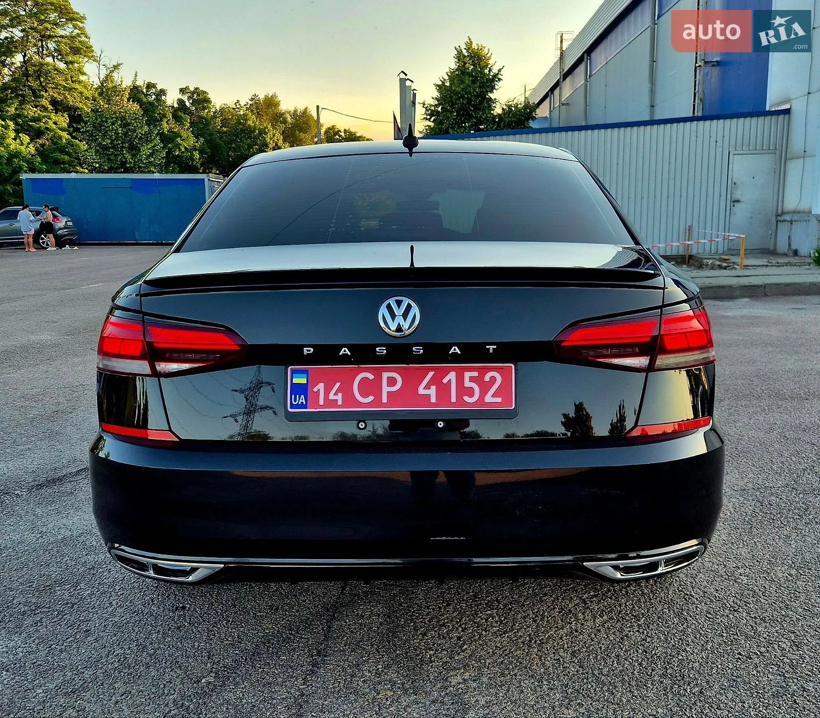 2020 Volkswagen Passat - мініатюра 7