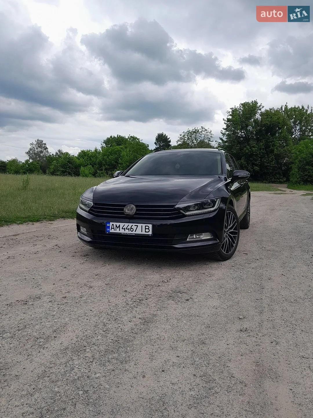 2015 Volkswagen Passat - фото 1