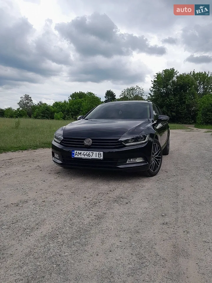 2016 Volkswagen Passat - мініатюра 12