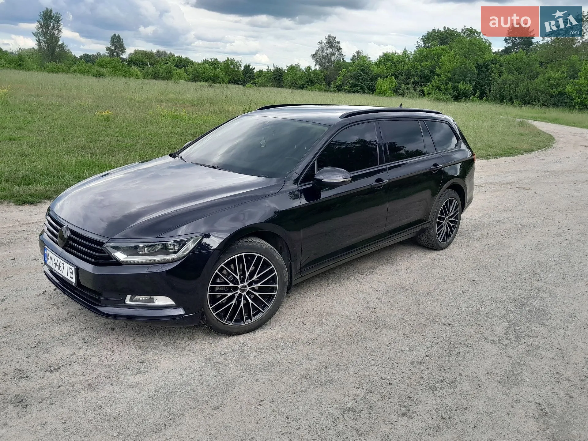 2015 Volkswagen Passat - мініатюра 3