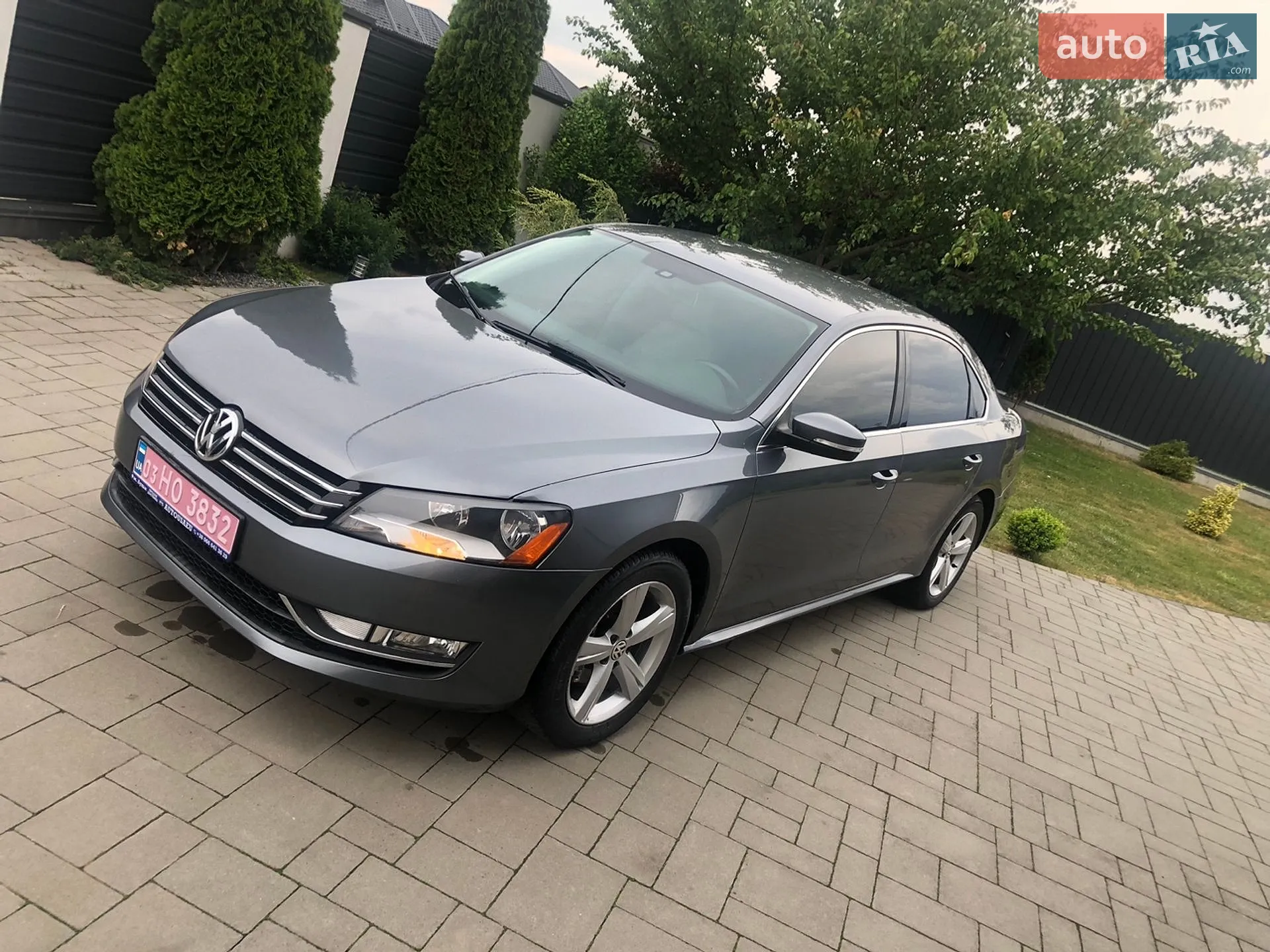 2015 Volkswagen Passat - мініатюра 3