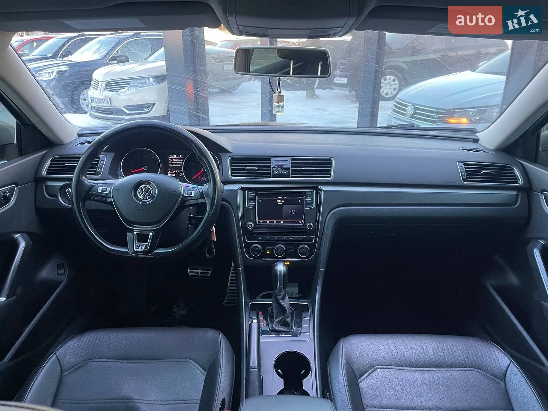 2018 Volkswagen Passat - мініатюра 13