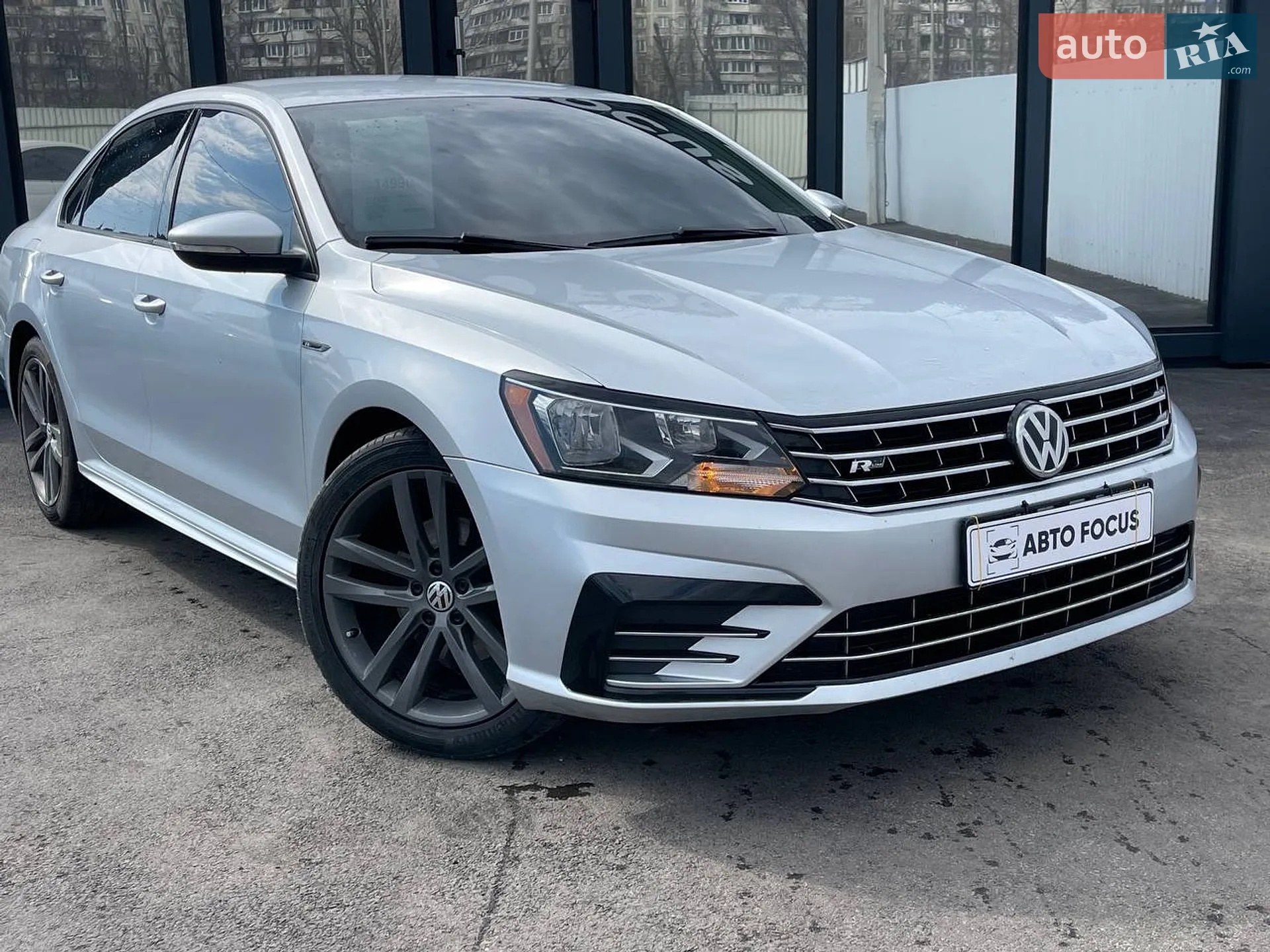 2018 Volkswagen Passat - мініатюра 2
